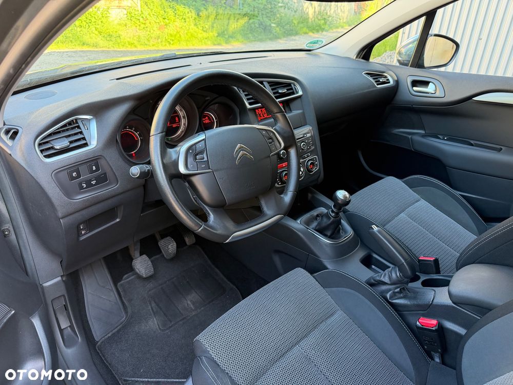 Citroën C4 HDi 115 Selection - 5