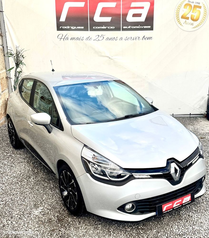 Renault Clio 0.9 TCE Dynamique S - 25