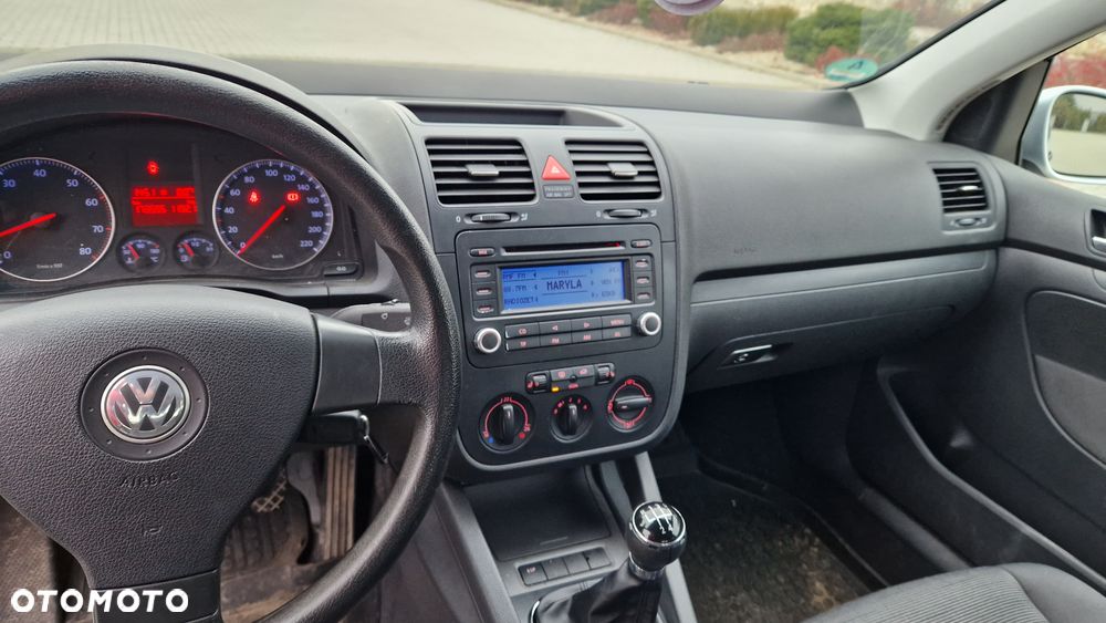 Volkswagen Golf 1.4 Trendline - 32