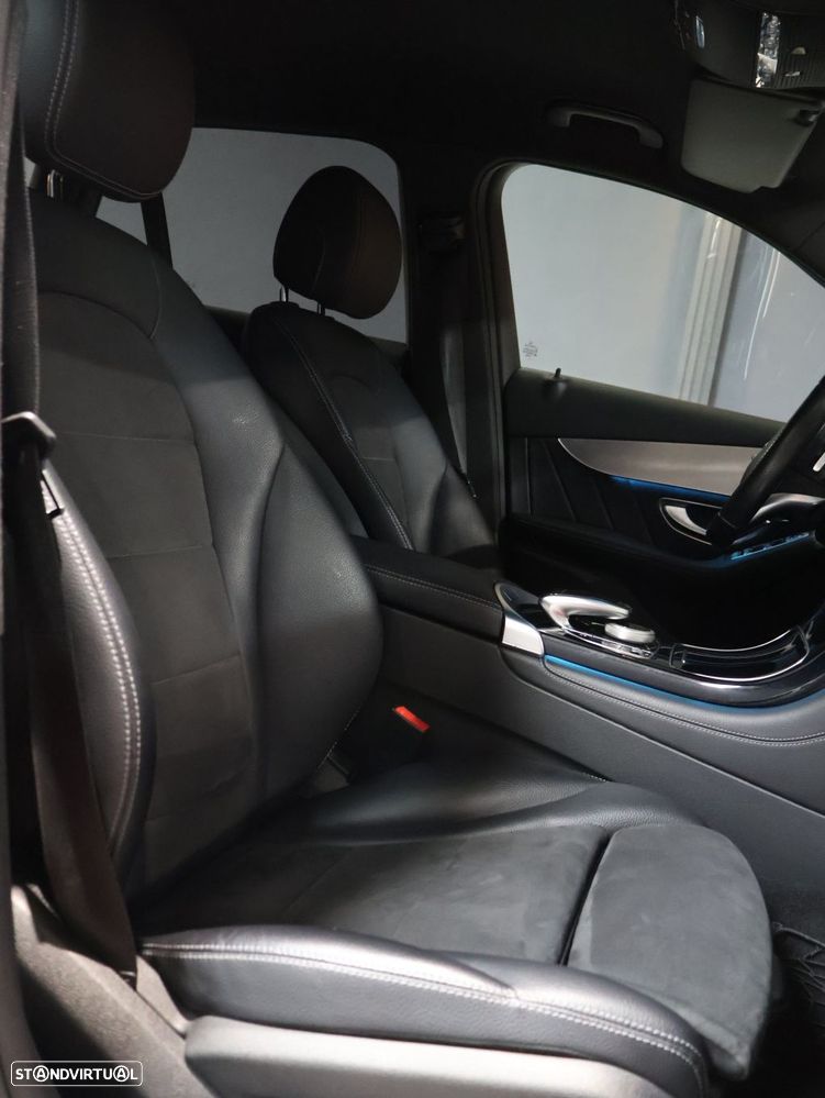 Mercedes-Benz GLC 250 d 4Matic 9G-TRONIC AMG Line - 8