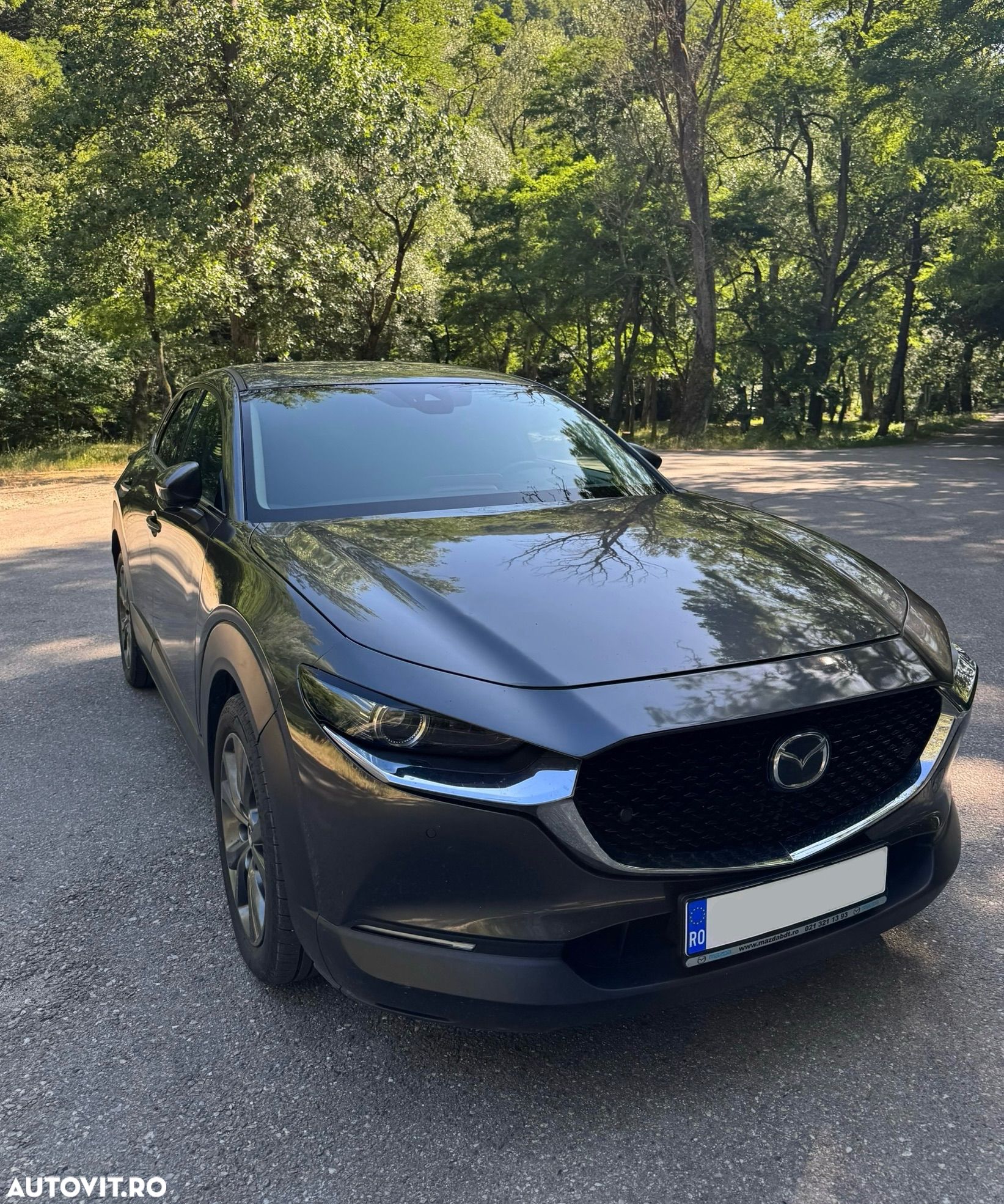 Mazda CX-30 e-SKYACTIV X186 AT MHEV Exclusive-Line - 1