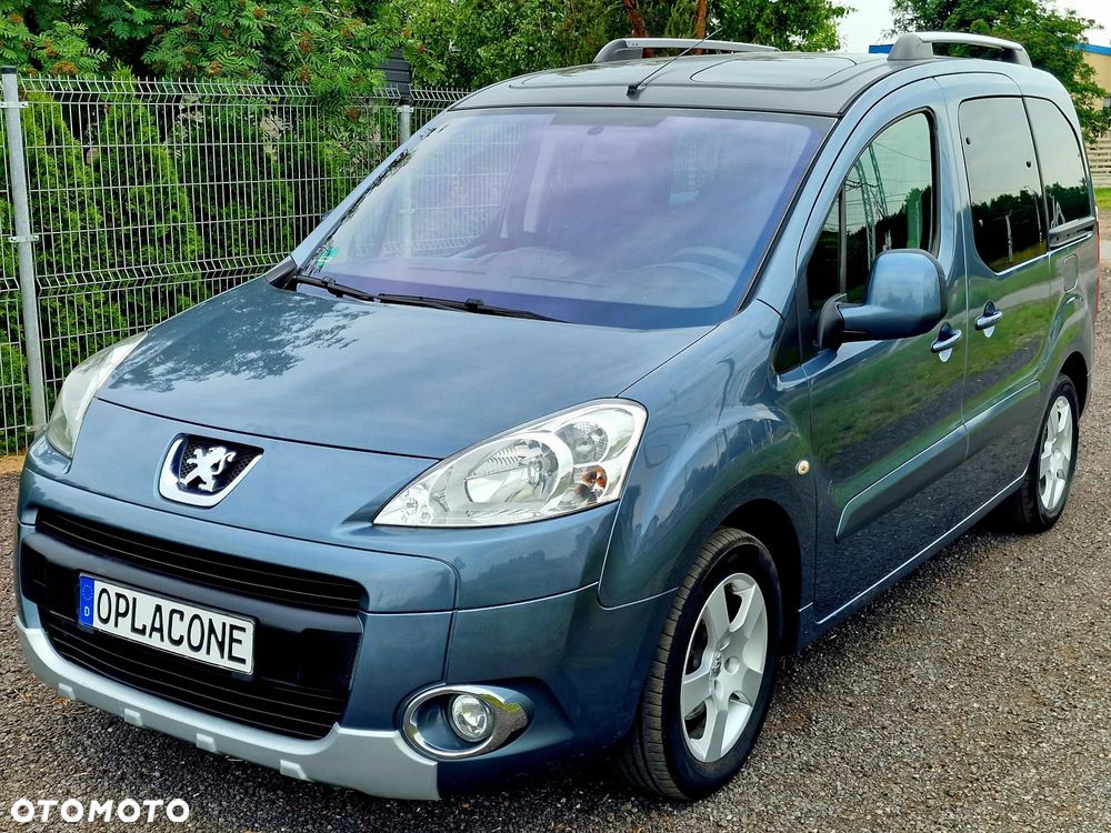 Peugeot Partner