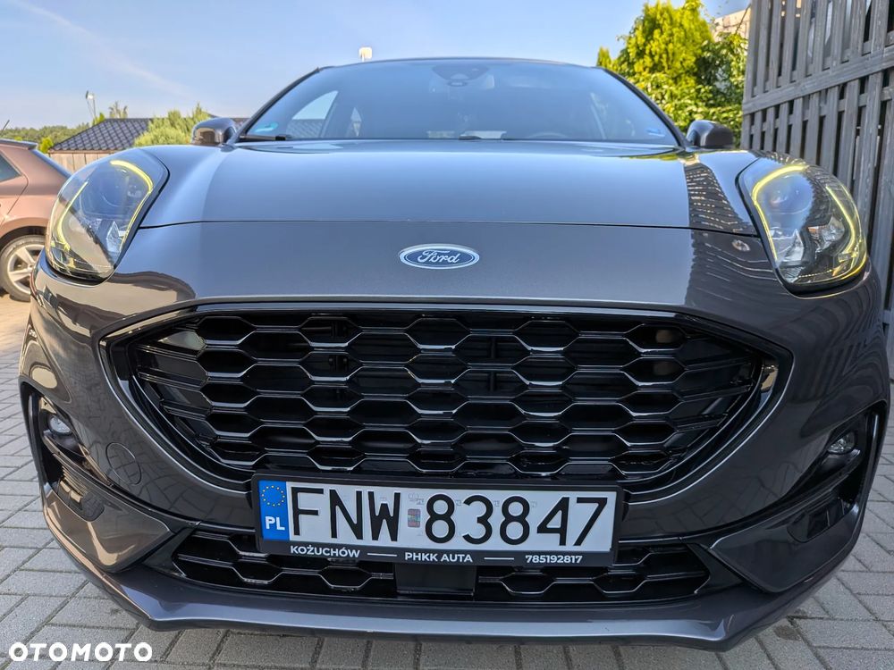 Ford Puma 1.0 EcoBoost Hybrid ST-LINE - 11