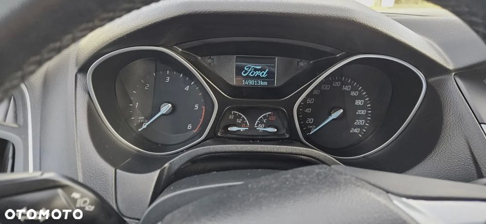 Ford Focus 1.6 TDCi ECOnetic 99g Start-Stopp-System Titanium - 24