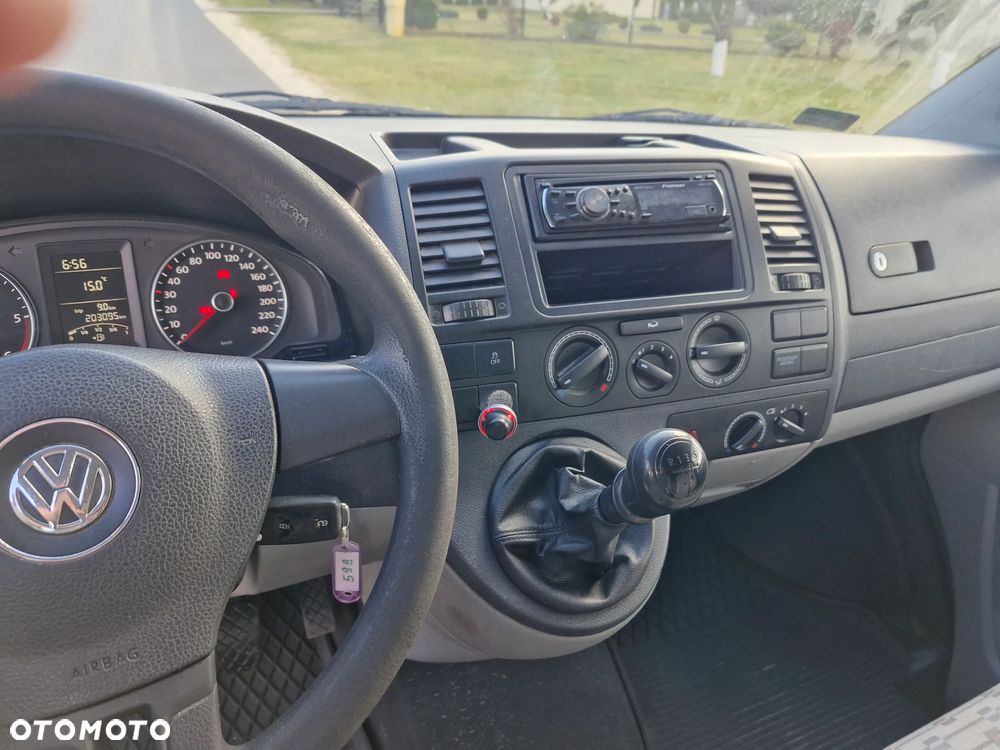 Volkswagen TRANSPORTER - 12