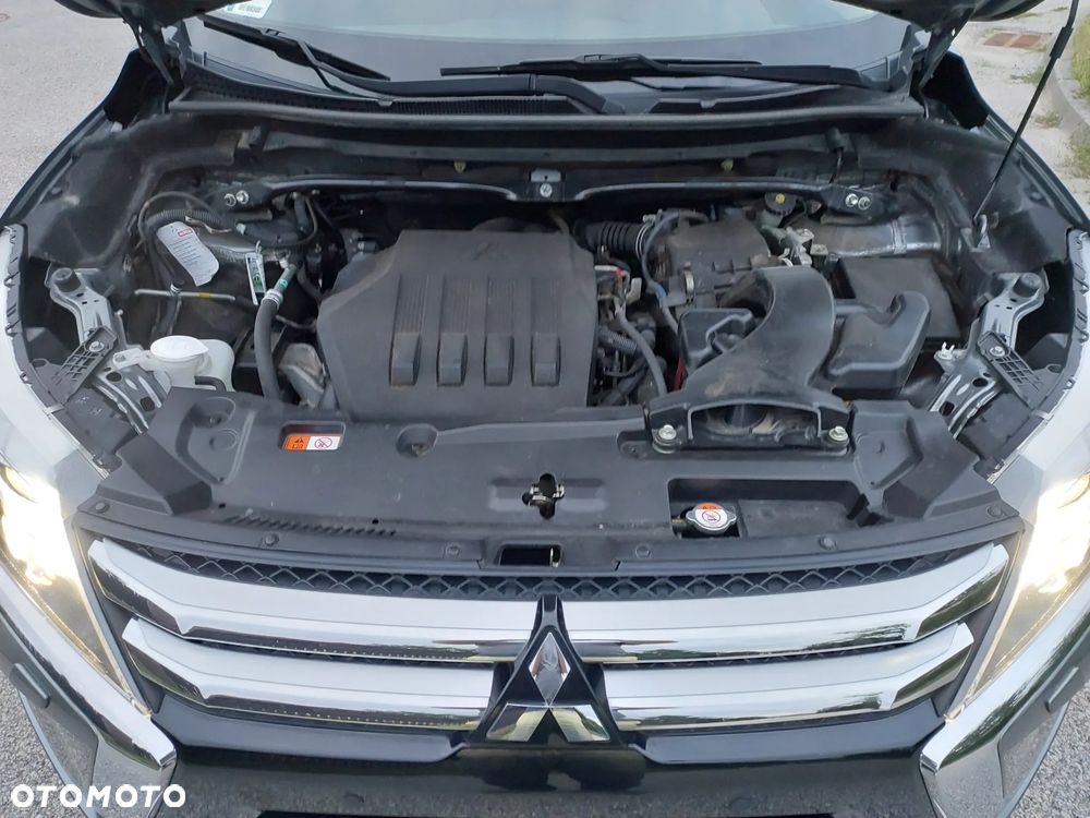 Mitsubishi Eclipse Cross 1.5 T GPF Intense Pro CVT - 18