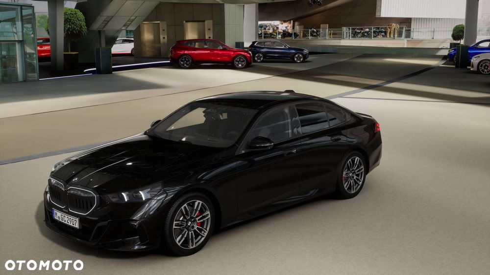 BMW Seria 5 520d xDrive mHEV - 2