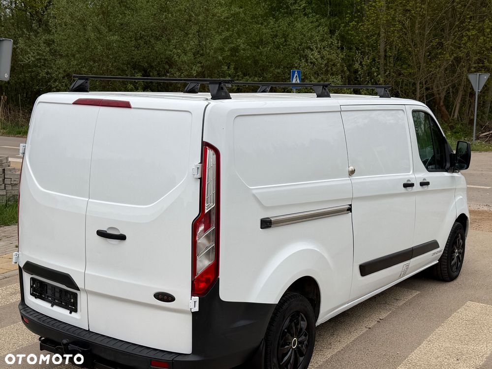 Ford Transit Custom - 16