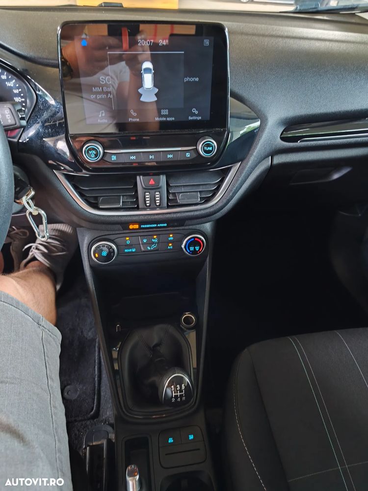Ford Fiesta 1.1 TREND - 6
