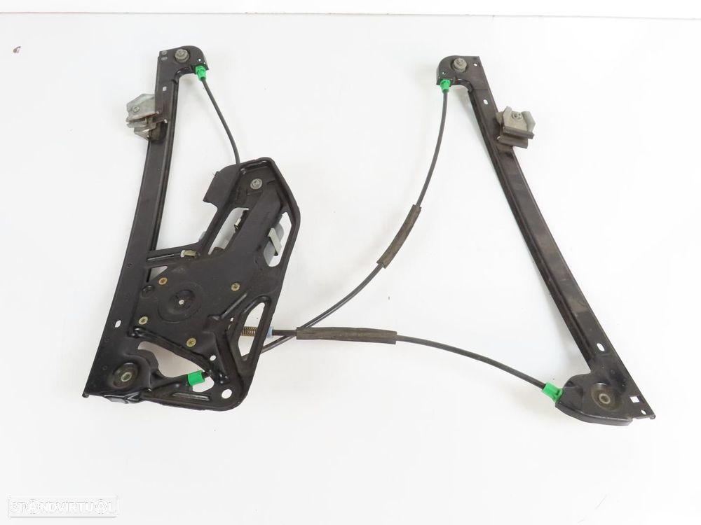 Elevador da Porta com Motor Esquerdo/Frente Usado / Original BMW 7 (E38) 5133812... - 1