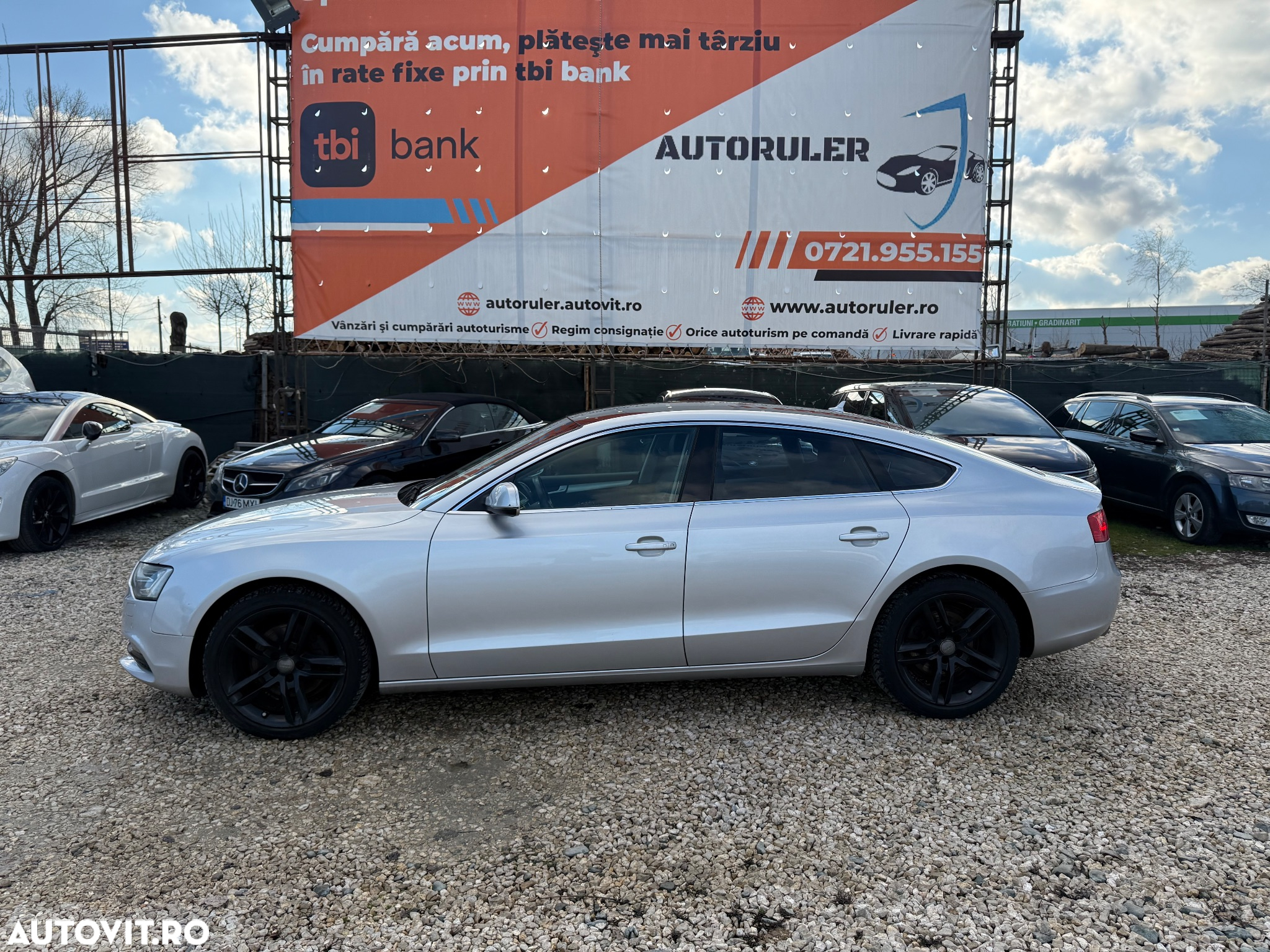 Audi A5 Sportback 2.0 TDI clean diesel quattro S tronic - 10