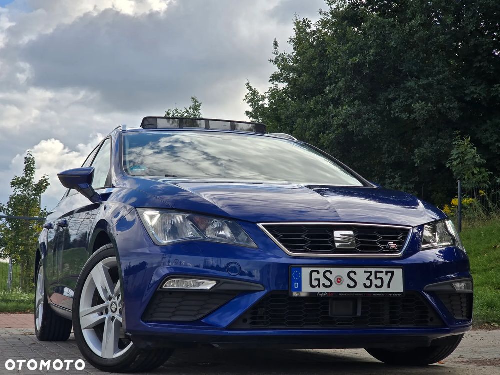 Seat Leon Sportstourer 1.5 TSI ACT OPF FR Plus - 40