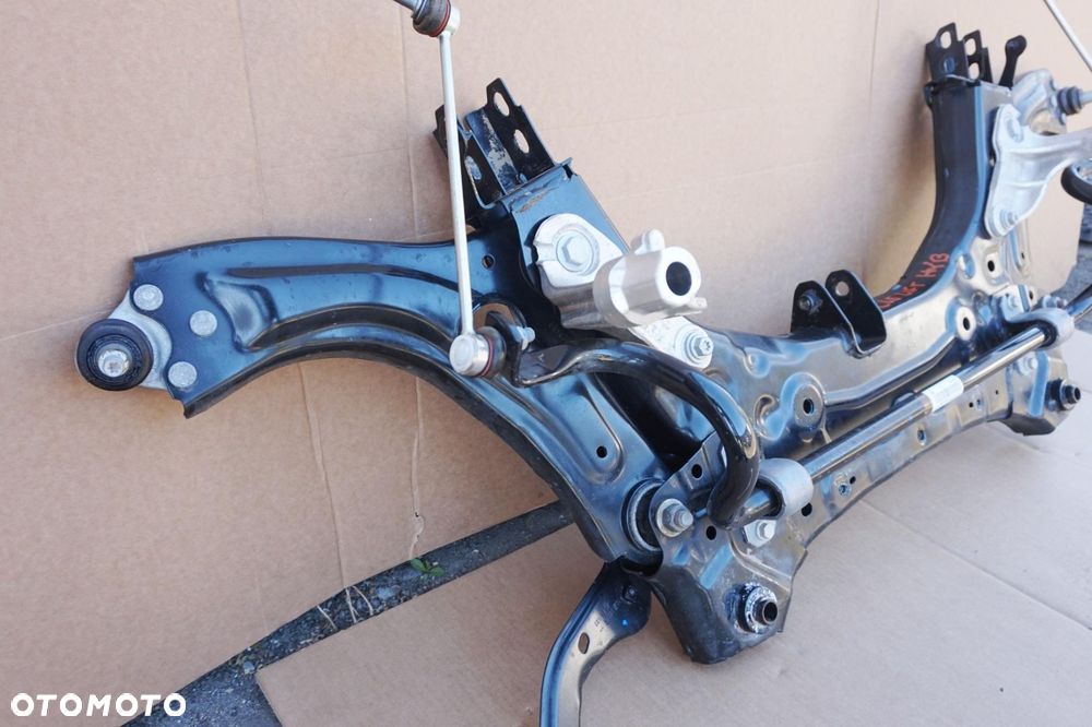 SANKI WÓZEK WAHACZE RENAULT CLIO V 5 LIFT HYBRYDA 544012152R - 3