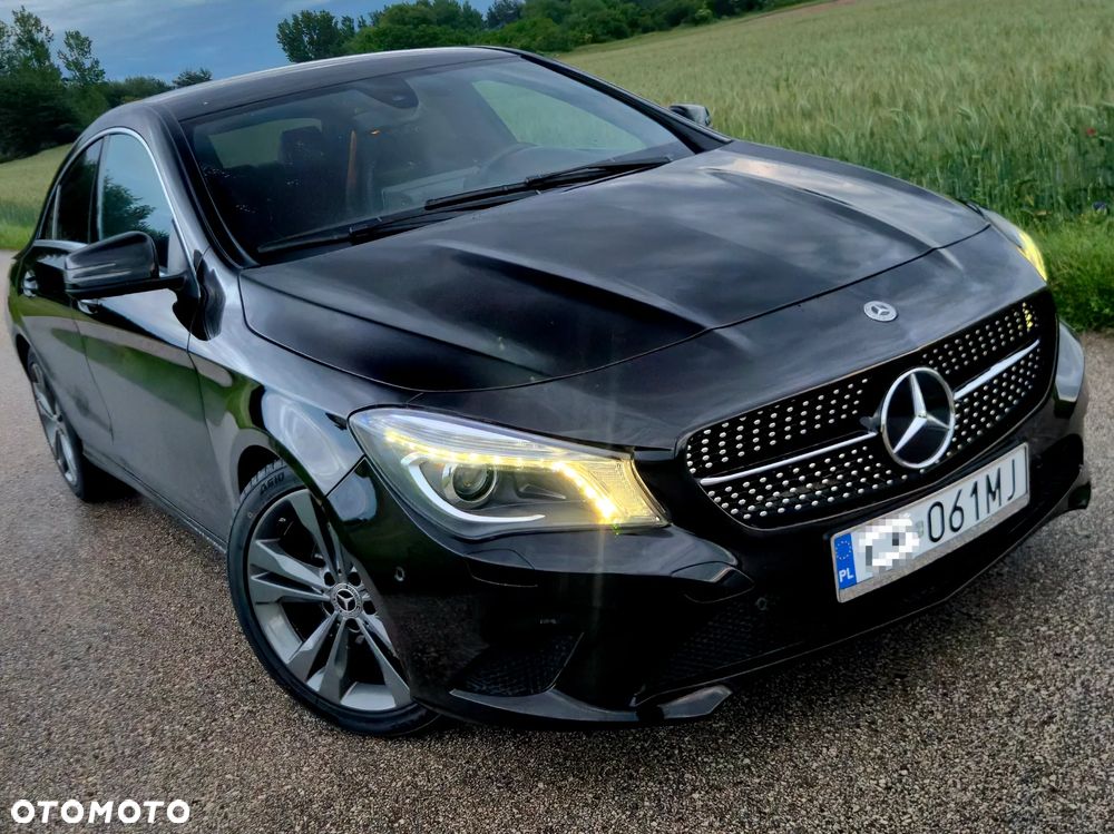 Mercedes-Benz CLA 200 7G-DCT - 28