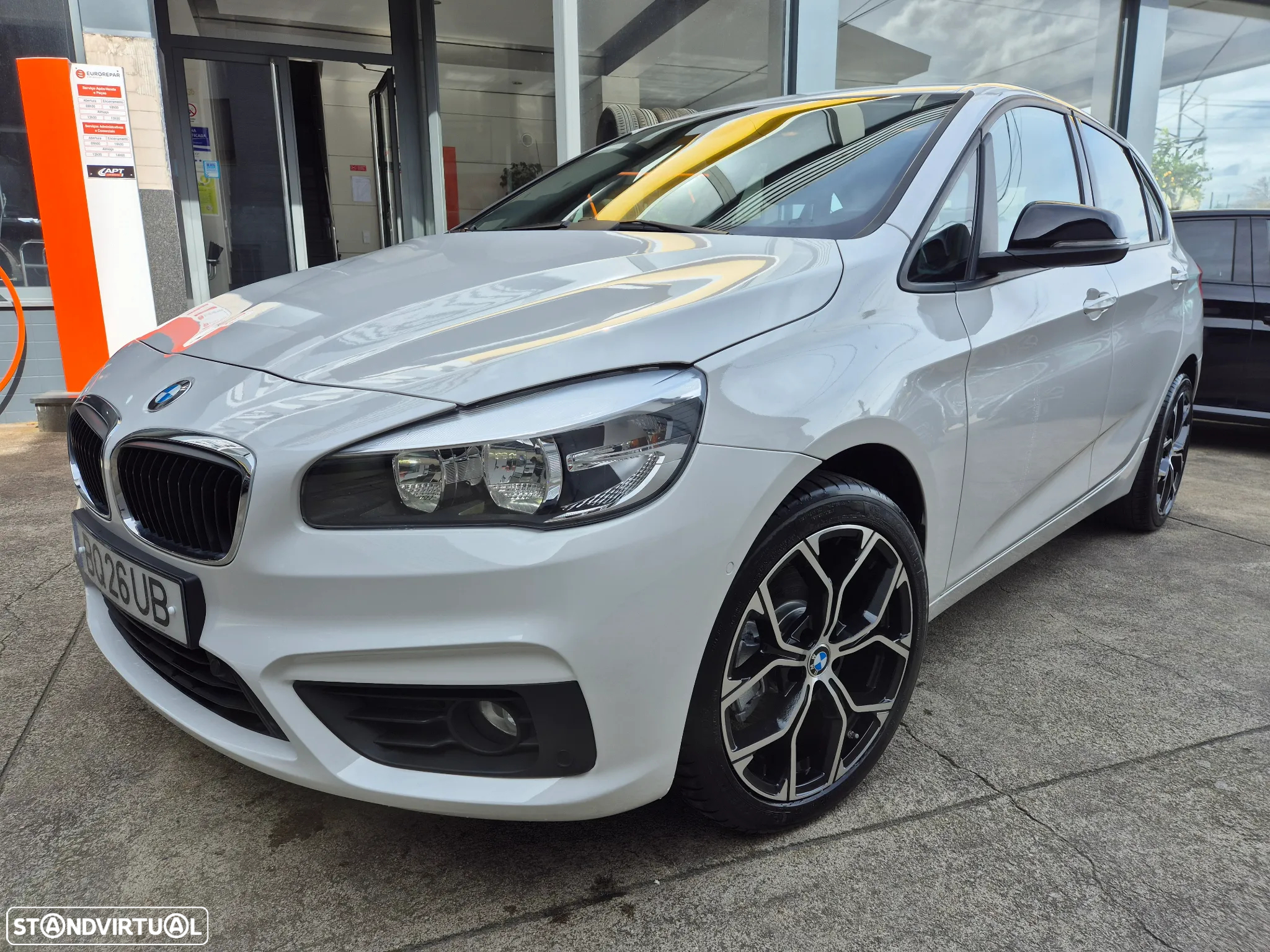 BMW 218 Active Tourer i Line Sport - 20