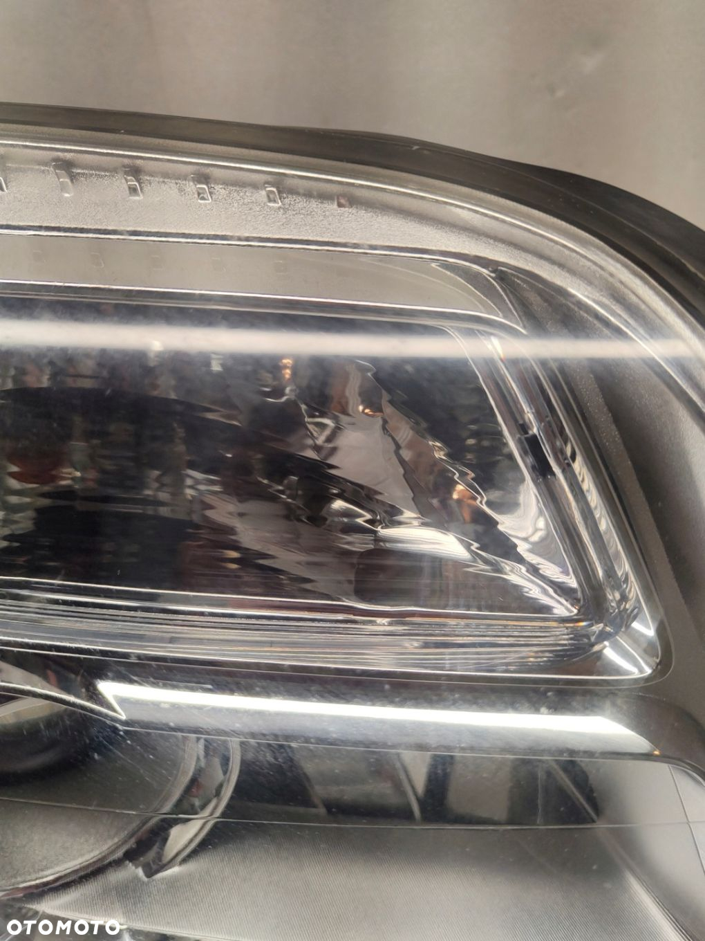 GMC TERRAIN LIFT 2015- REFLEKTOR LAMPA ZWYKŁA SOCZEWKA USA PRAWY PRZÓD - 3