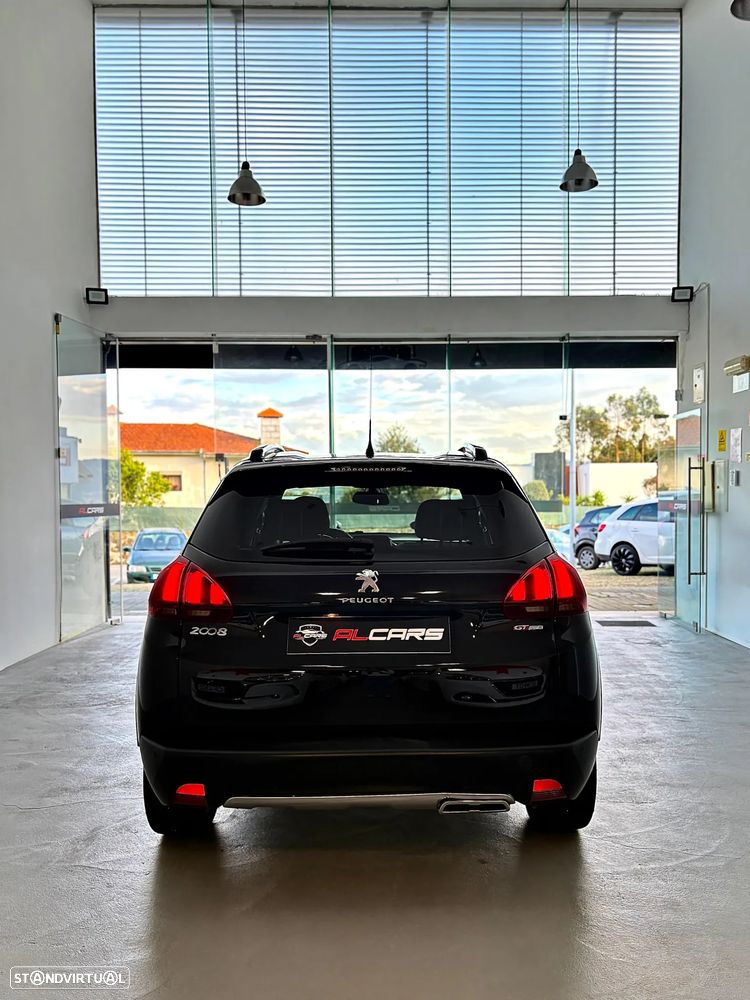 Peugeot 2008 1.2 PureTech GT Line - 7