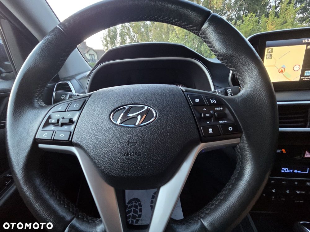 Hyundai Tucson 1.6 T-GDi Style 4WD DCT - 15