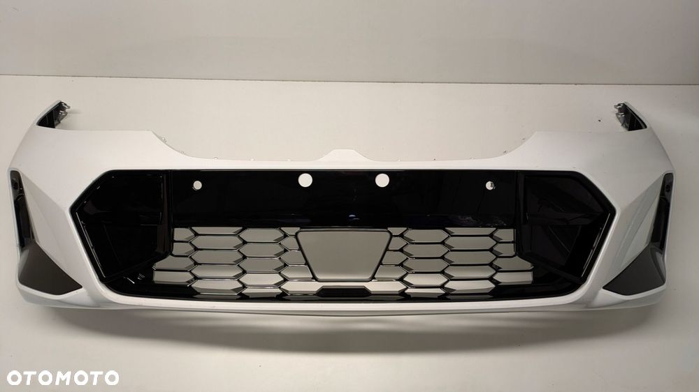 zderzak przód bmw 3 g20 g21 lci lift m pakiet - 8