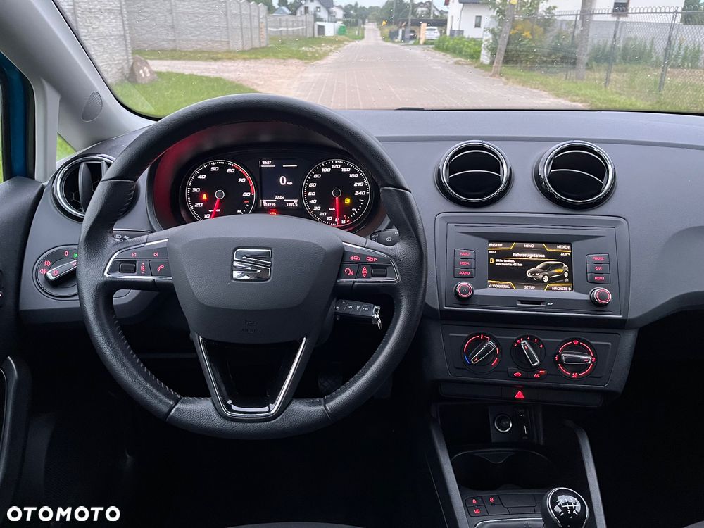 Seat Ibiza 1.2 TSI CONNECT - 19