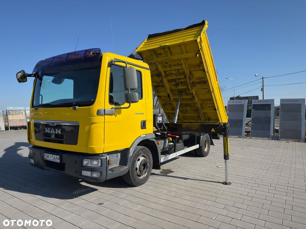 MAN TGL 12.180 - 4