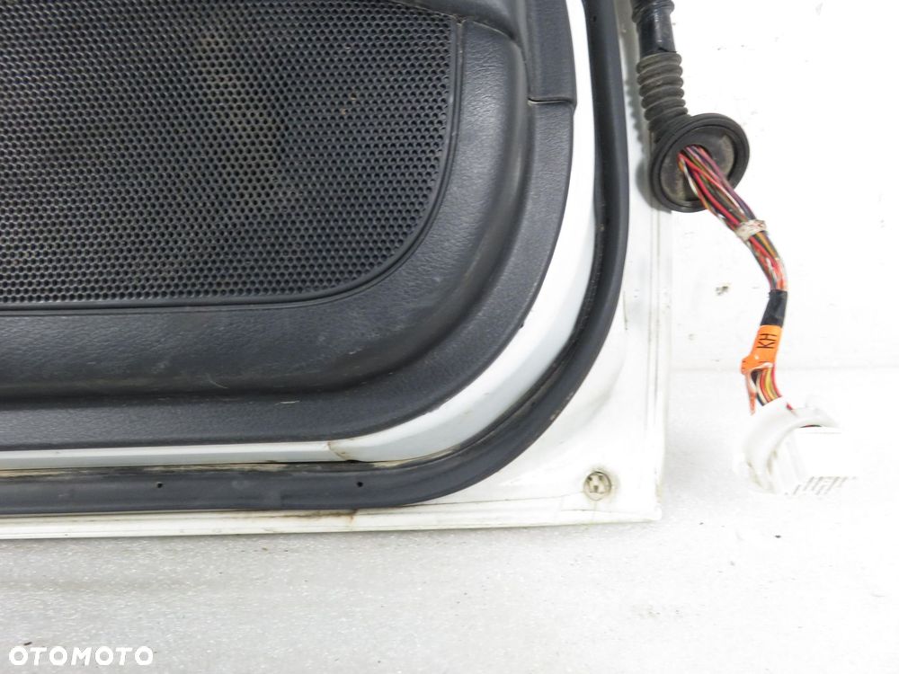 DRZWI LEWE PRZEDNIE SUBARU OUTBACK III LIFT 37J - 3