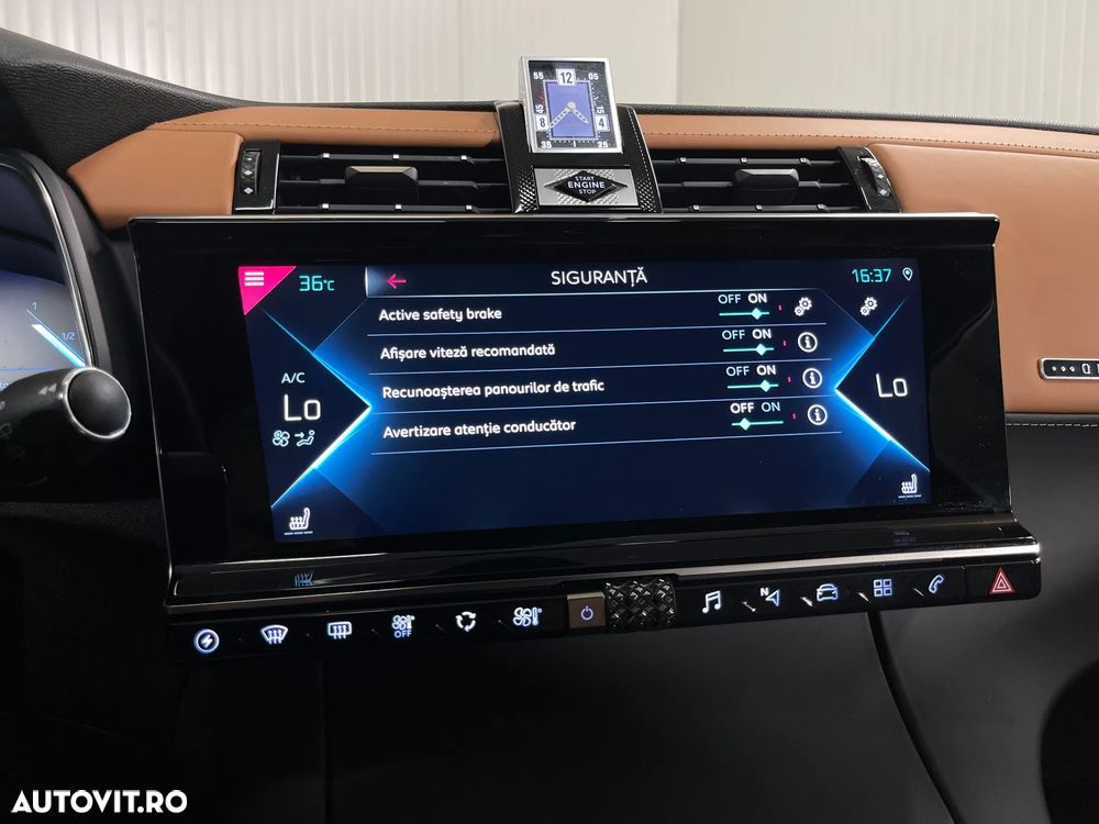 DS Automobiles DS 7 Crossback 1.6 PHeV AWD 300 EAT8 OPERA - 23