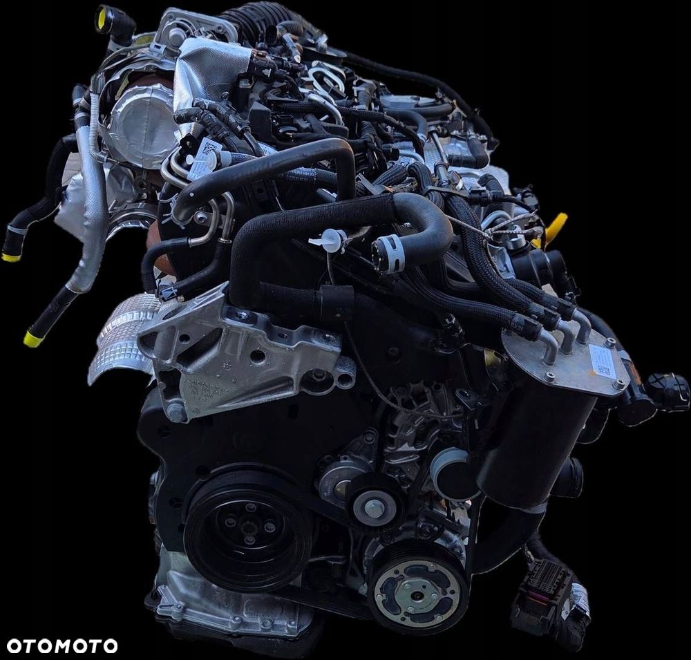 volkswagen multivan t7 silnik kompletny 2.0 tdi 150ps dss jak nowy - 3