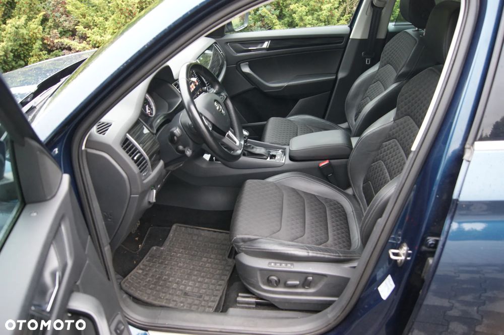 Skoda Kodiaq 1.4 TSI 4x4 DSG Style - 9