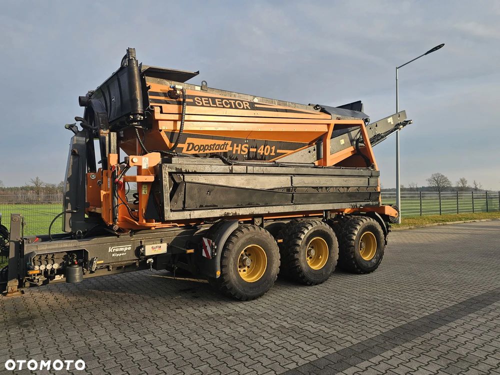 Doppstadt HS-401 - 13