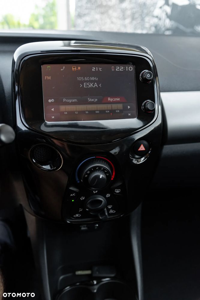 Peugeot 108 VTI 72 ETG5 Allure - 37