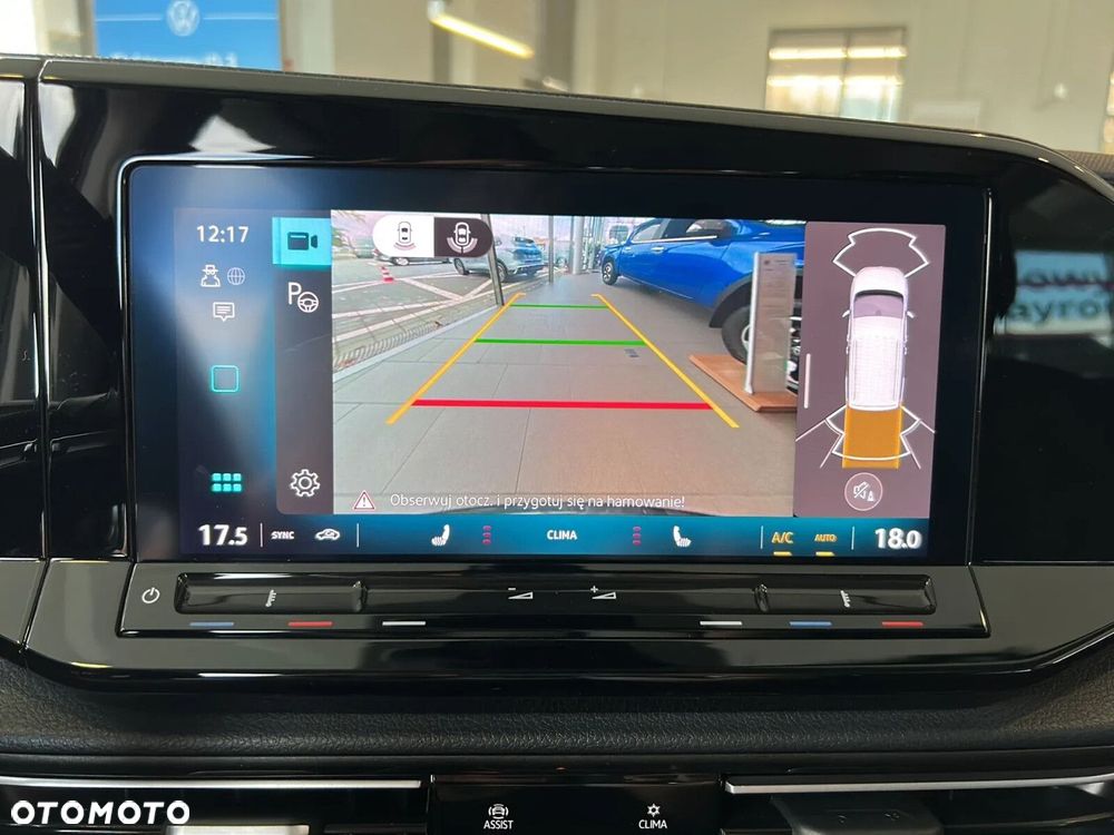 Volkswagen Caddy MAXI Style/7 osób, Automat 1.5 TSI 114KM - 19