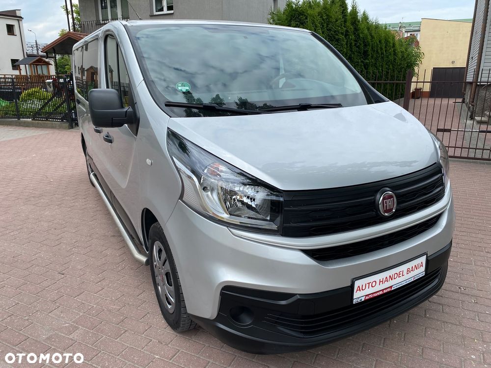 Fiat Talento Multicab Multijet L1H1 Base Business - 27