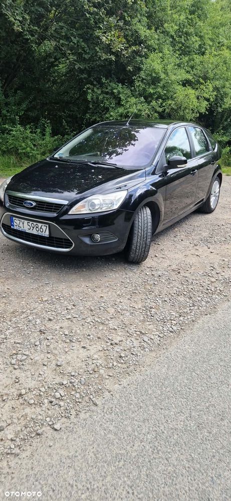 Ford Focus 2.0 Ghia - 13