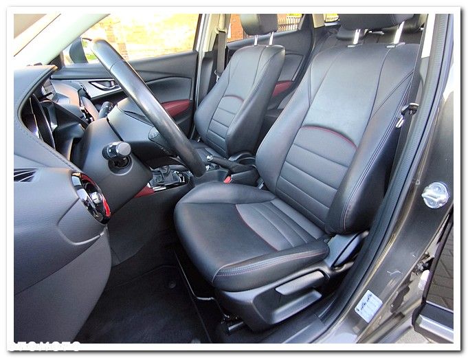 Mazda CX-3 SKYACTIV-D 105 FWD Exclusive-Line - 33