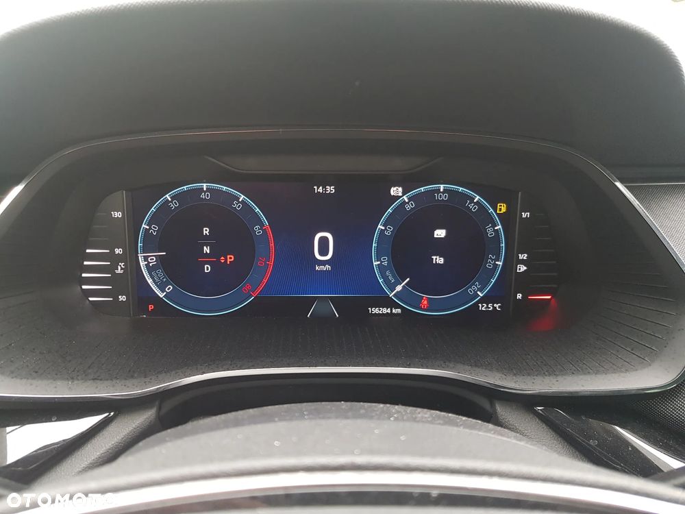 Skoda Octavia 1.5 TSI e-TEC DSG Style - 20