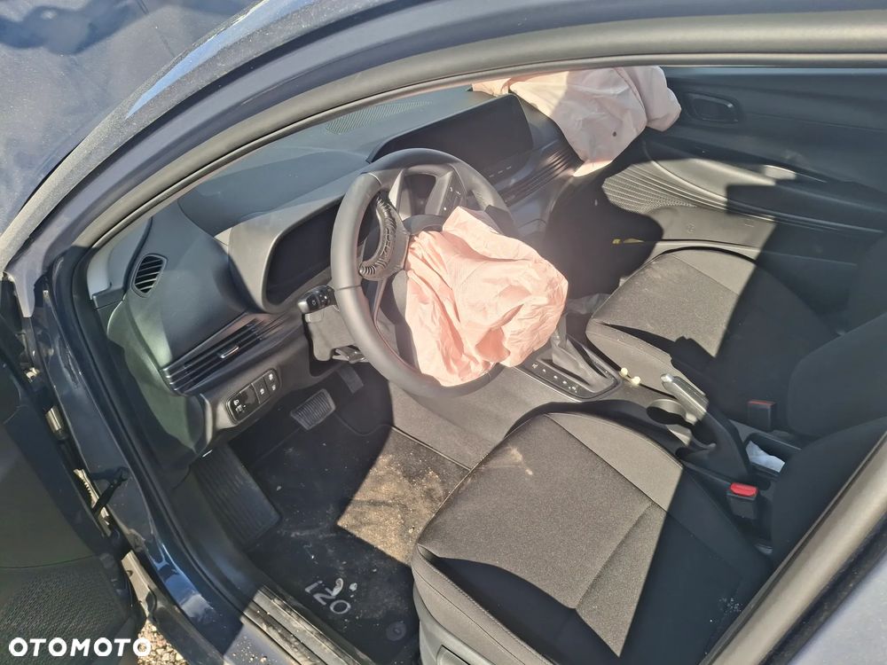 Hyundai i20 1.0 T-GDI 48V Comfort DCT - 6