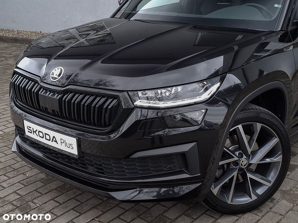 Skoda Kodiaq 2.0 TDI 4x4 Sportline DSG - 9