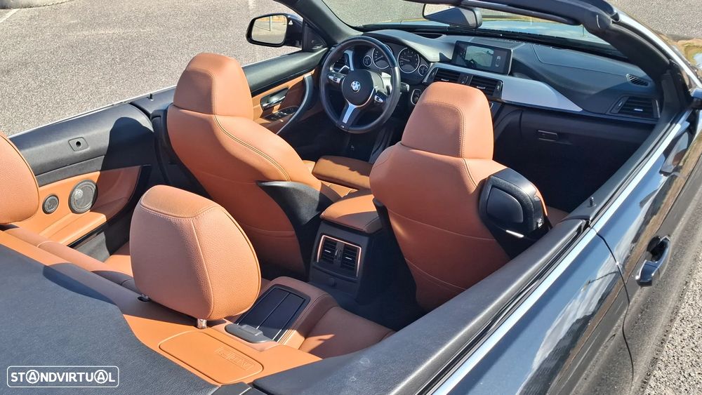 BMW 430 i Pack M Auto - 28