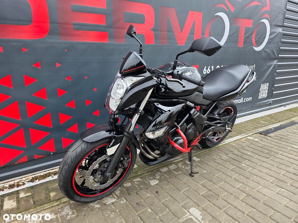 Kawasaki ER - 30