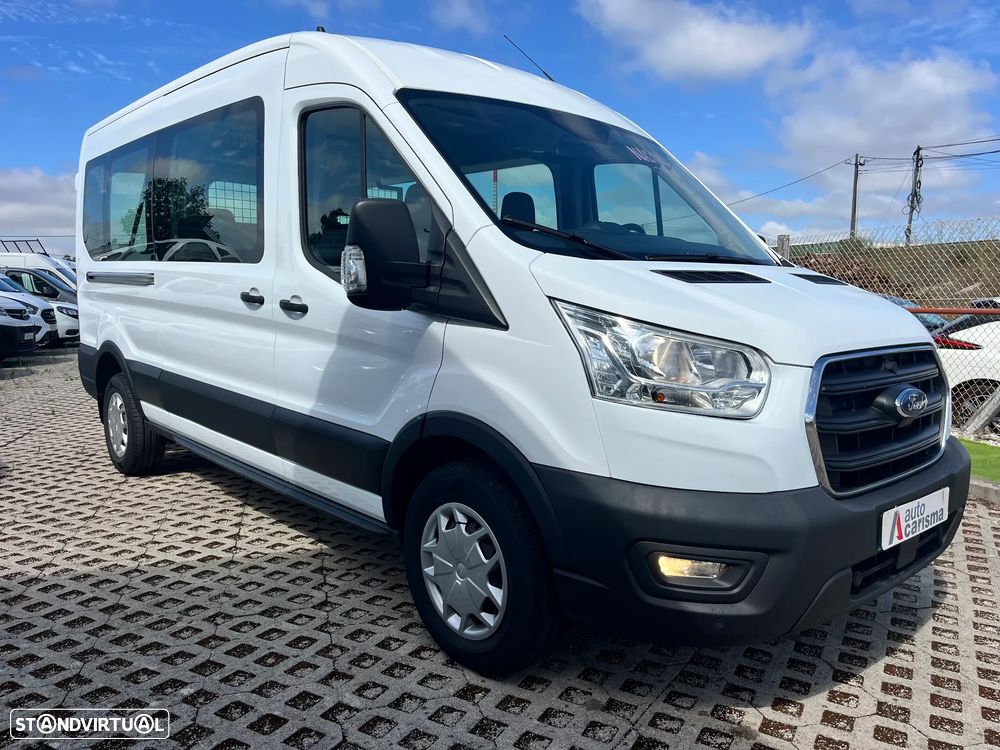 Ford TRANSIT CUSTOM KOMBI 9 Lug. - 3