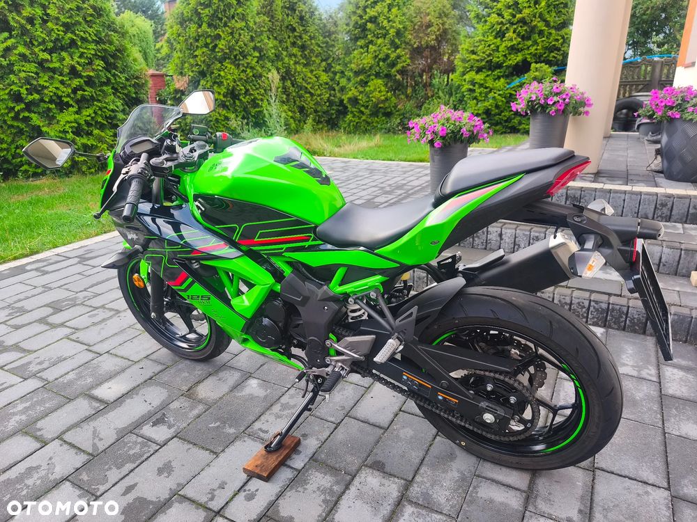 Kawasaki Ninja - 6