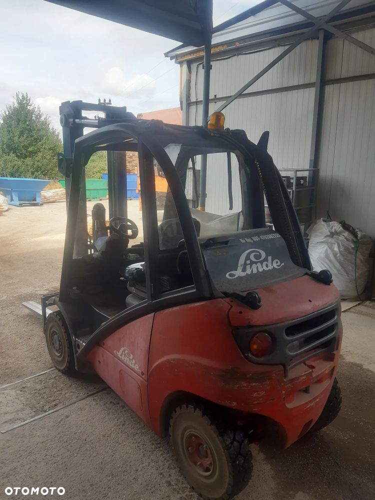 Linde H25T - 3