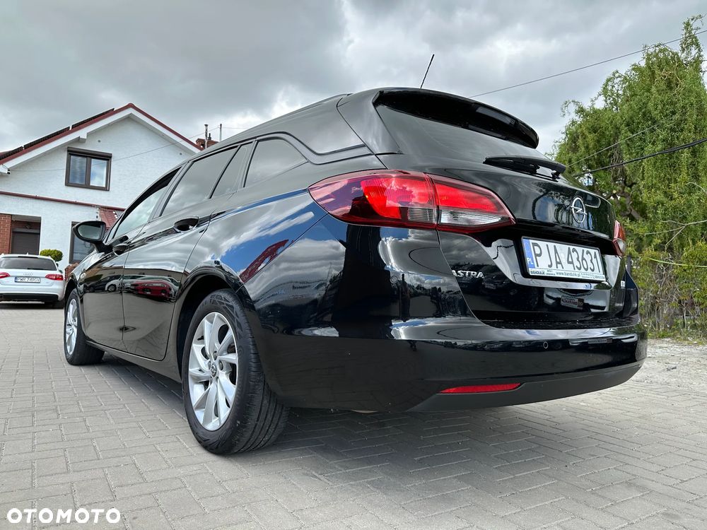 Opel Astra - 31