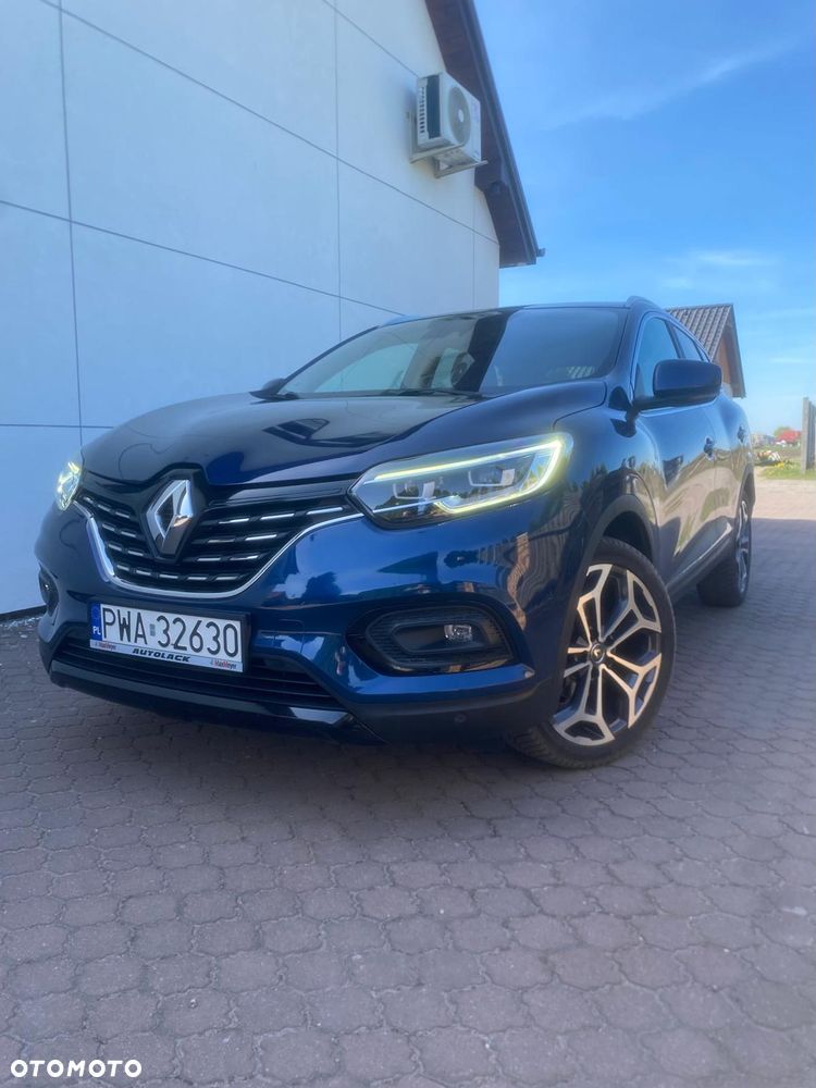 Renault Kadjar 1.3 TCe FAP Intens EDC - 5