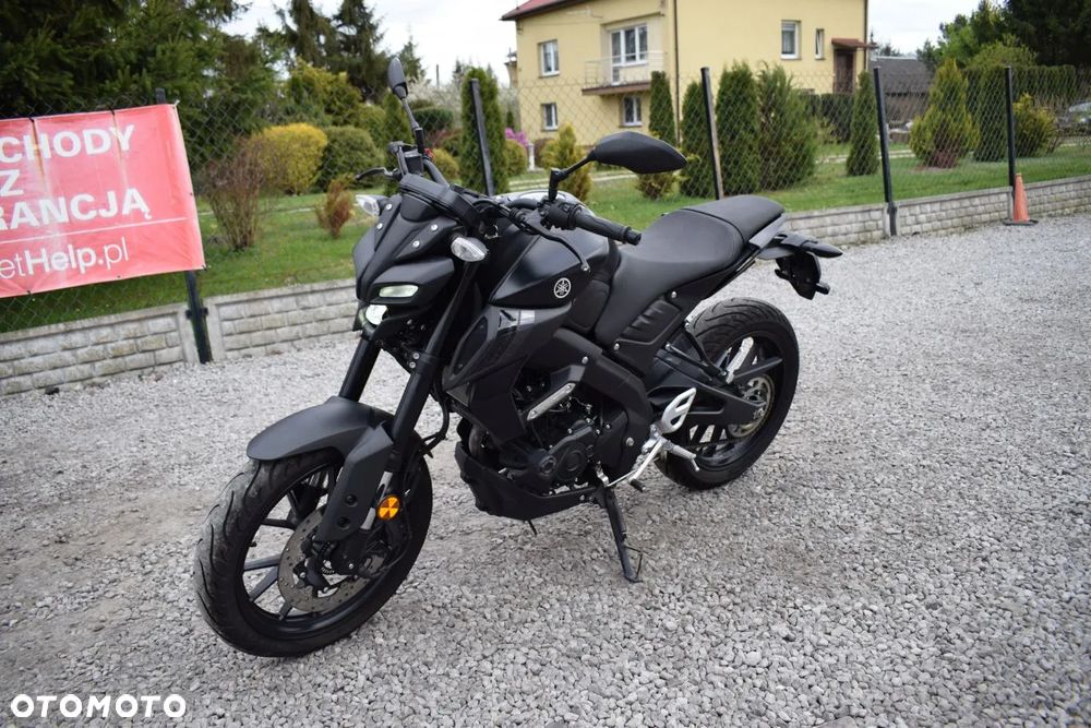 Yamaha MT - 1