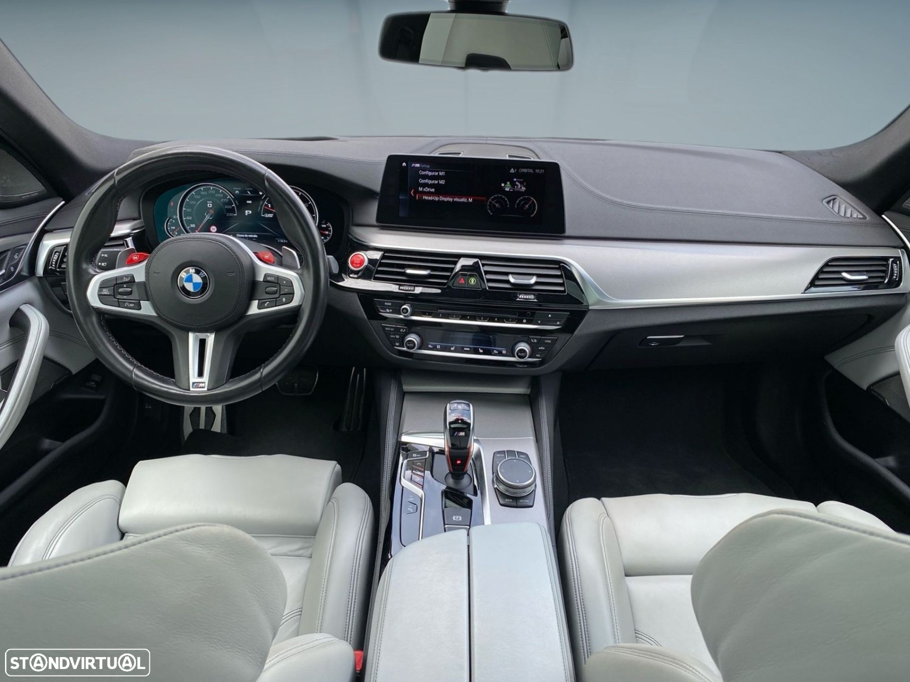 BMW M5 Standard - 6