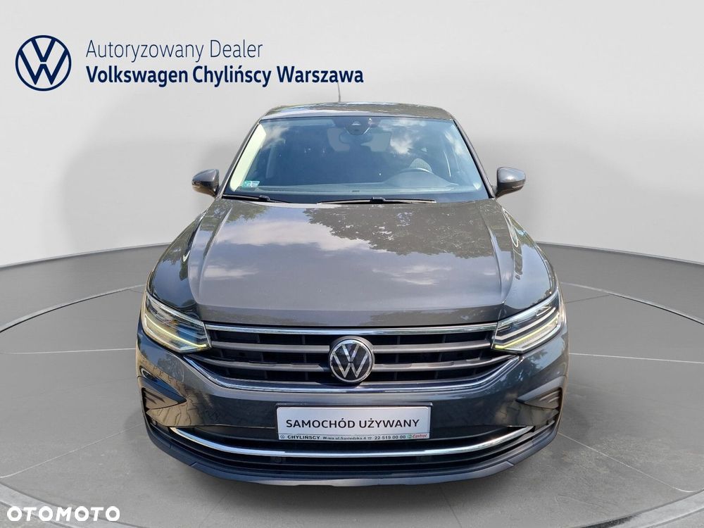 Volkswagen Tiguan 1.5 TSI EVO Life - 2