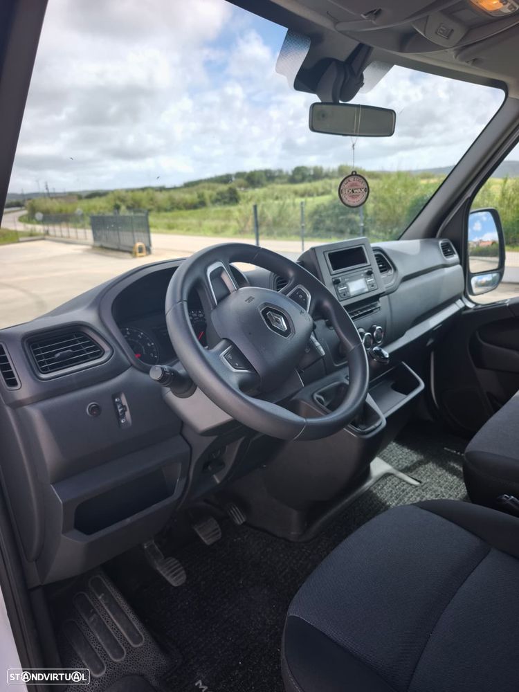 Renault Master CCS L2 - 3.5T - 2.3 Blue DCI 165 CV - 9