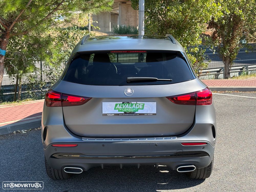 Mercedes-Benz GLA 250 e AMG Line - 8